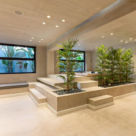 פלטאנס Nefeli Hotel מראה חיצוני תמונה