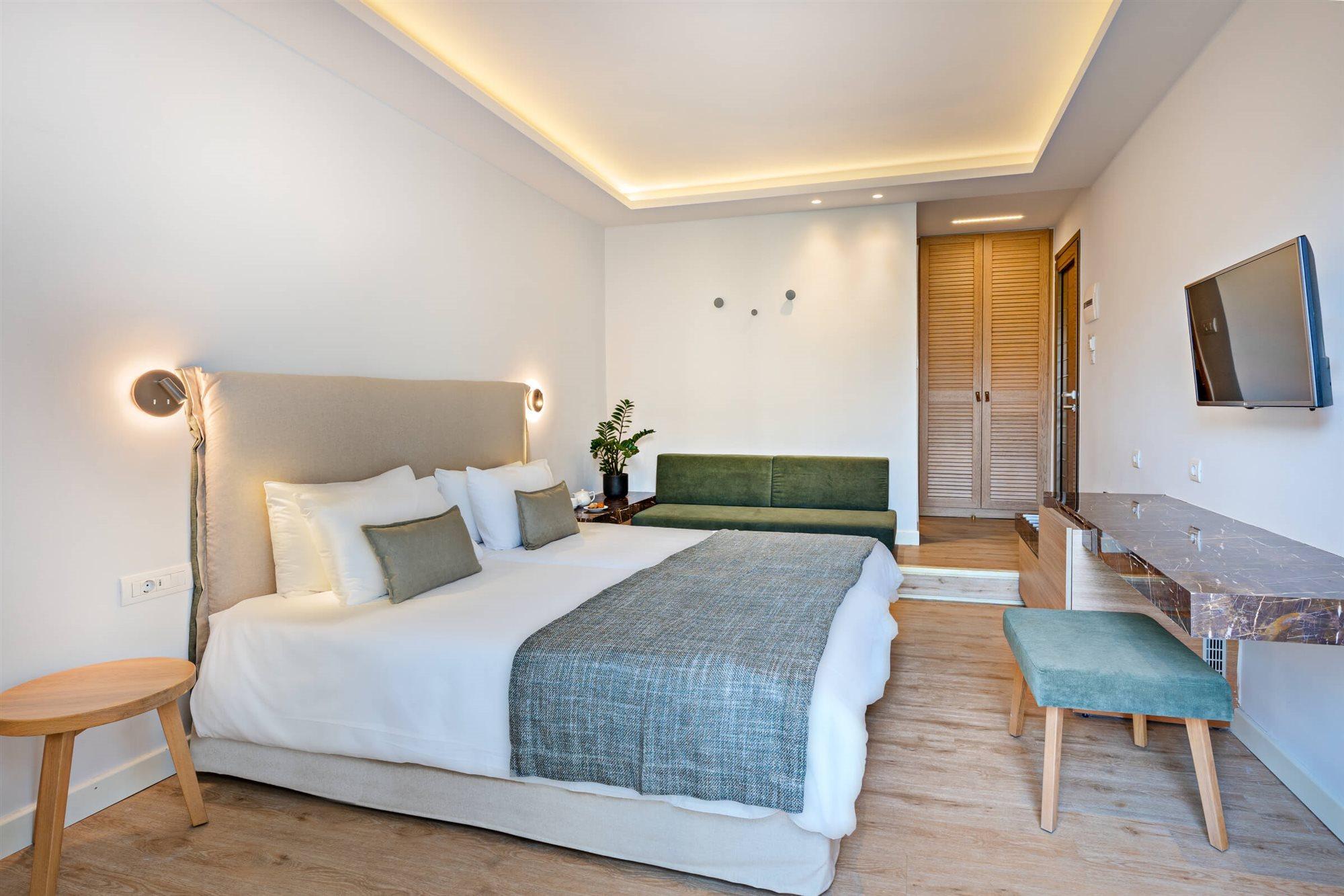 פלטאנס Nefeli Hotel מראה חיצוני תמונה