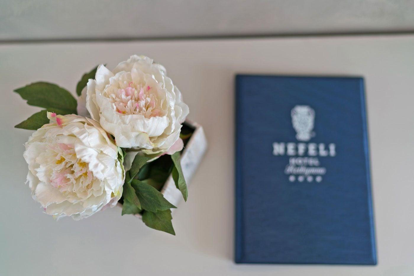 פלטאנס Nefeli Hotel מראה חיצוני תמונה
