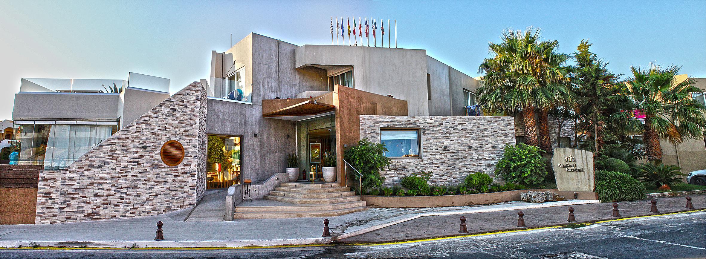 פלטאנס Nefeli Hotel מראה חיצוני תמונה
