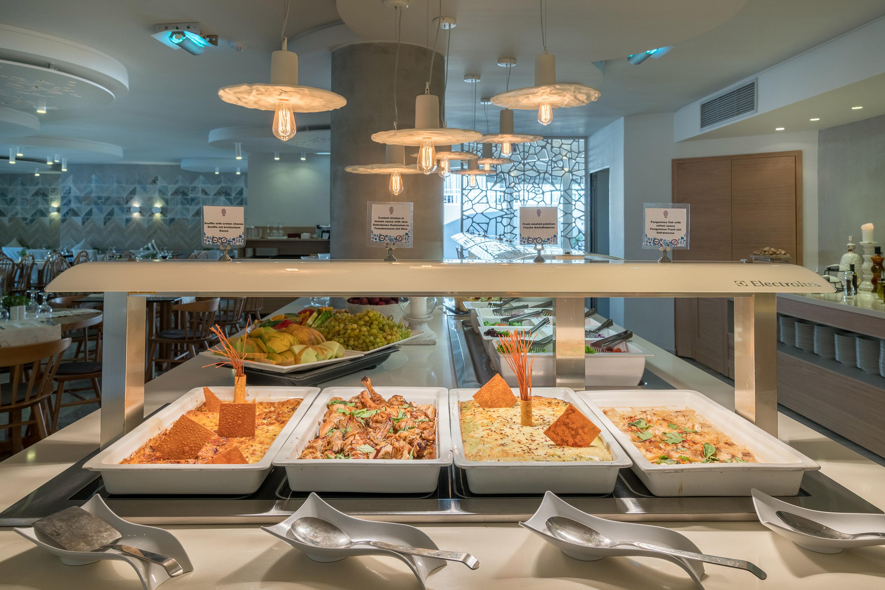 פלטאנס Nefeli Hotel מראה חיצוני תמונה