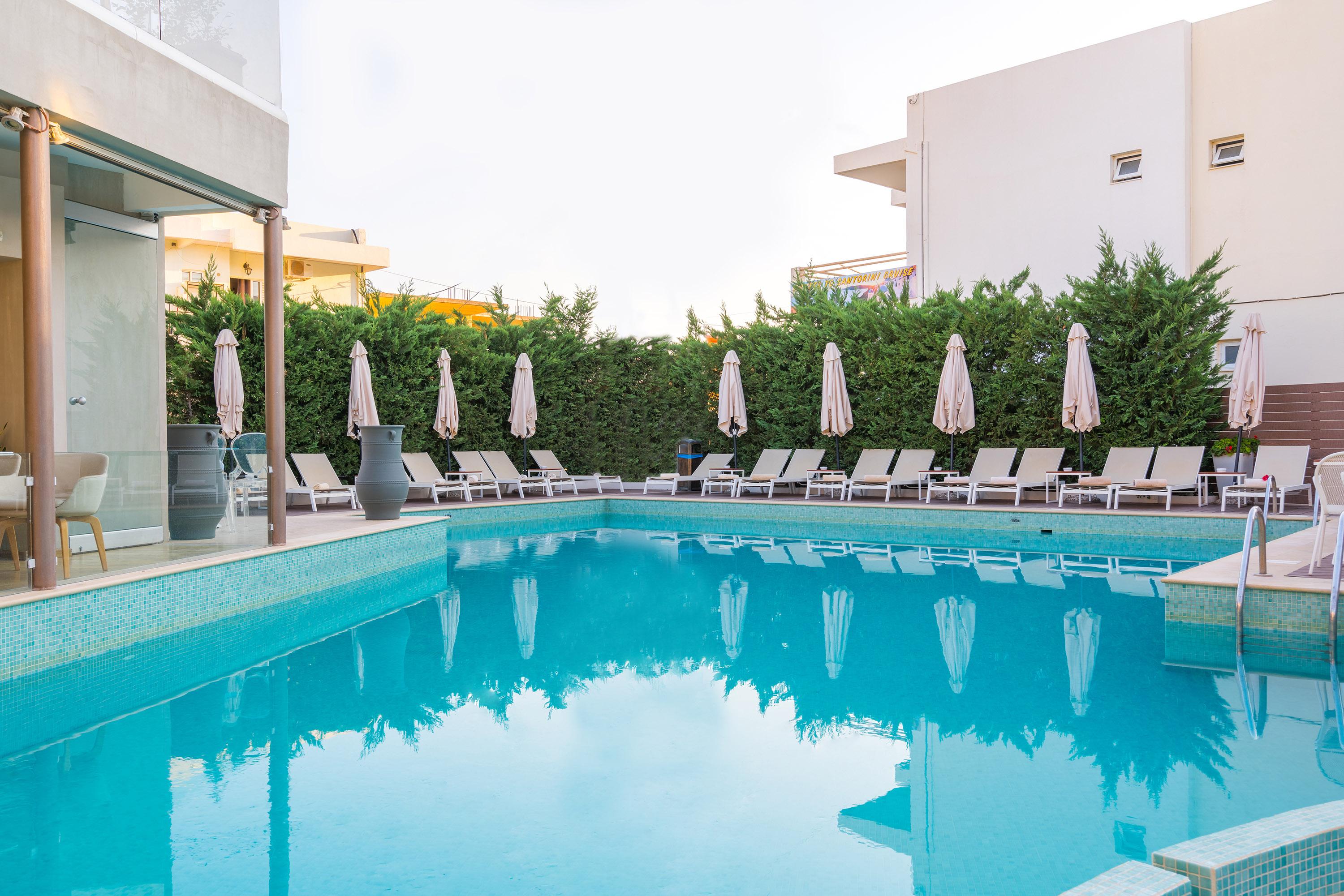 פלטאנס Nefeli Hotel מראה חיצוני תמונה