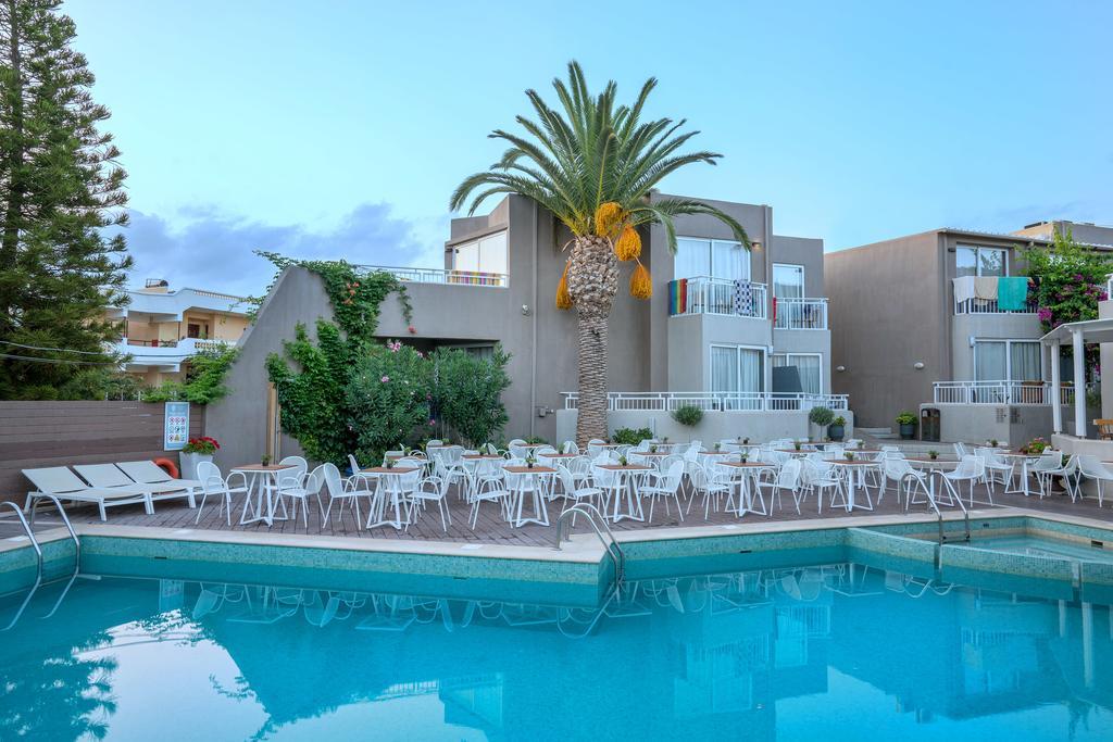 פלטאנס Nefeli Hotel מראה חיצוני תמונה